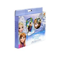 Детская защитная накидка на спинку сиденья в автомобиль Disney Холодное сердце герои